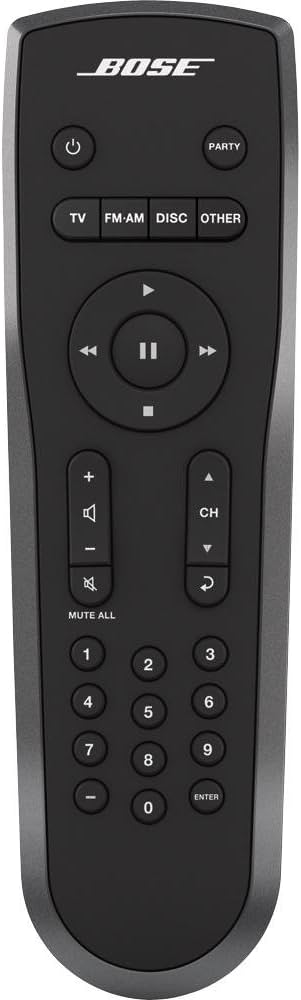 Afstandsbediening Bose rc-35s2 lifestyle v35 v25