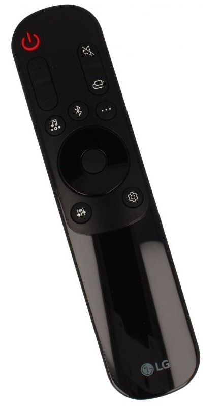 Afstandsbediening Lg ds75q soundbar AKB76038001