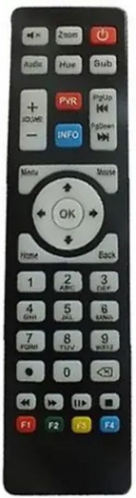 Telecomando originale per Metz 55MUC6110