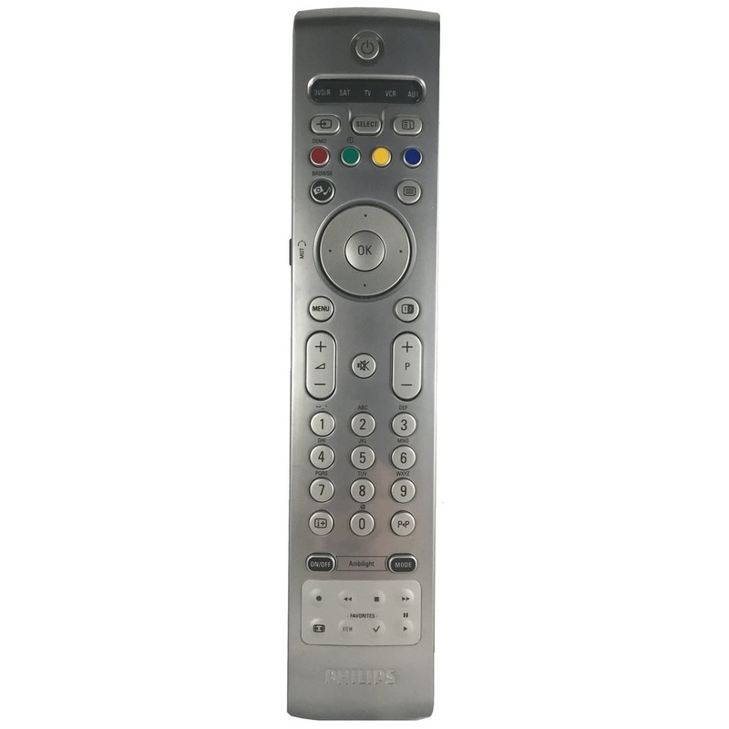 SimplyAll Telecomando compatibile con la Philips 70TA4310