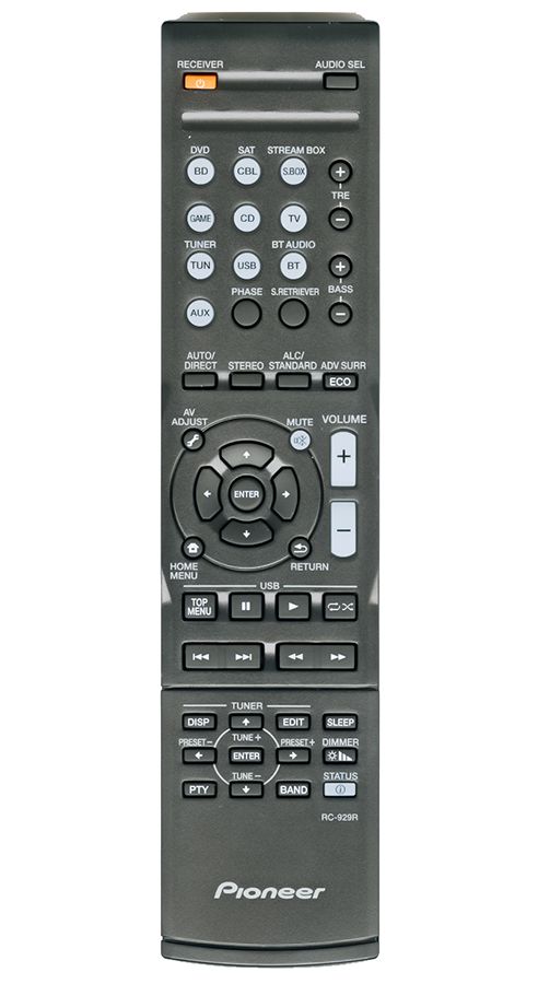 Télécommande Pour Pioneer RC-929R