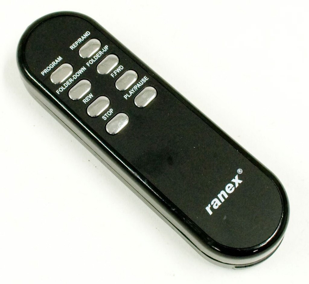 Afstandsbediening Ranex Tospm8600