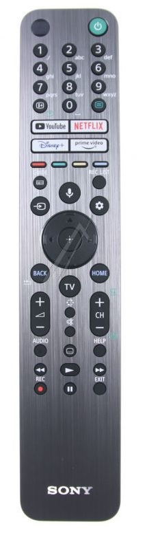 Sony RMF-TX621U Remote Control For XR-65A90J / XR-55A90J (Used, 1-009-947-11)
