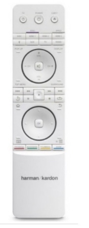 Harman Kardon BDS-280, BDS-485, BDS-580 - Remote Control duplicate
