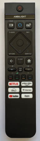 Keuze variant: Nieuw vervangend