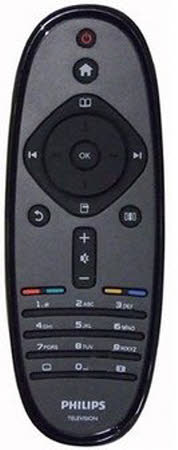 Telecomando Originale Philips RC2683203/01 Nuovo Gratuito P&V - Foto 6