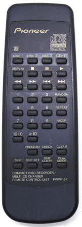 Pioneer Autoradio Fernbedienung CD-R33 (Gebraucht) in München für CHF