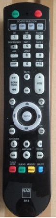 Telecomondo Di Ricambio Wireless Per NAD SR8 / SR9 - TCNOUMT