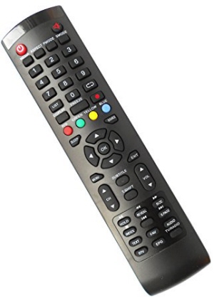 Télécommande D'origine DYON Combo 40 Pour Core C24D+/C32D+ Basic - Neuf