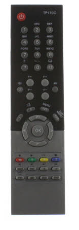 grundig-tp170c-vervangende-afstandsbediening
