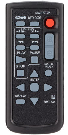 sony rmt-835 