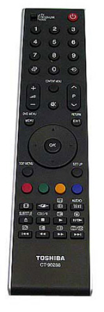 Afstandsbediening Toshiba ct-90288