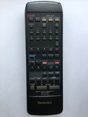 Télécommande De Remplacement Pour TECHNICS RAK Ch729wh 3665387546892